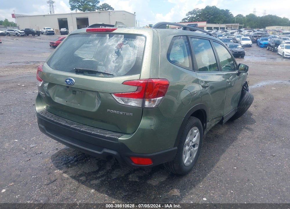 2020 SUBARU FORESTER VIN: JF2SKADC7LH416177