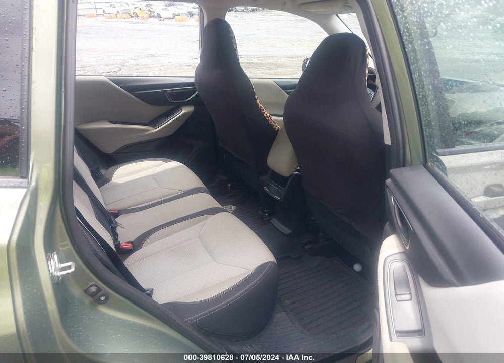 2020 SUBARU FORESTER VIN: JF2SKADC7LH416177