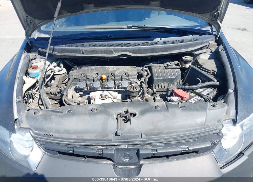 2006 HONDA CIVIC EX VIN: 1HGFA168X6L147445