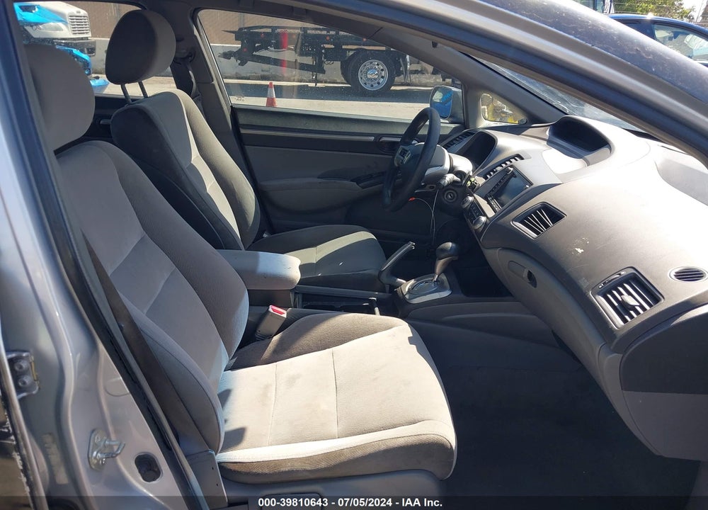 2006 HONDA CIVIC EX VIN: 1HGFA168X6L147445