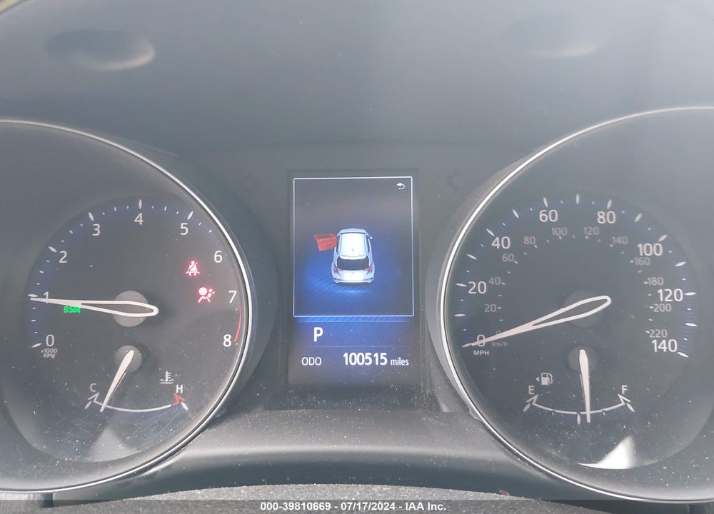 2018 TOYOTA C-HR XLE PREMIUM VIN: NMTKHMBX7JR053147