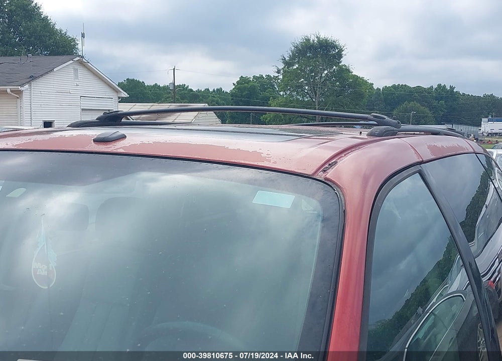 2007 DODGE GRAND CARAVAN SXT VIN: 2D4GP44L67R170677