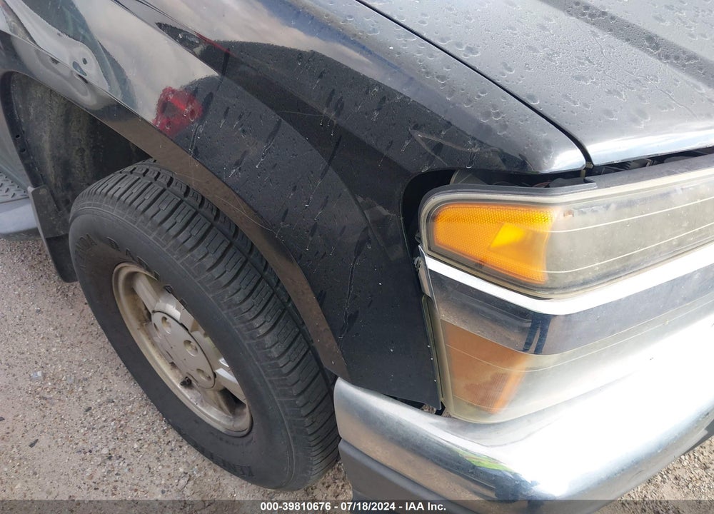 2007 CHEVROLET COLORADO LT VIN: 1GCCS139478154598