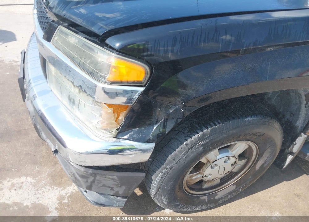 2007 CHEVROLET COLORADO LT VIN: 1GCCS139478154598
