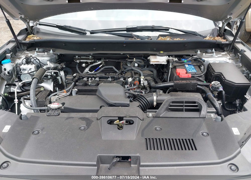 2024 HONDA CR-V EX AWD VIN: 2HKRS4H43RH426393