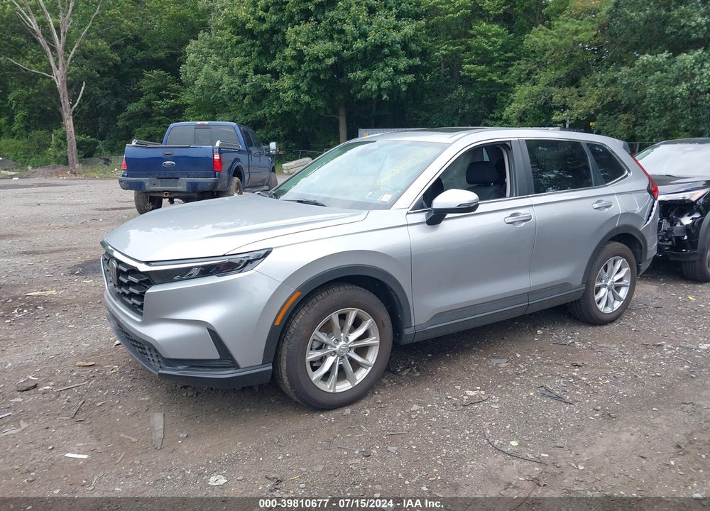 2024 HONDA CR-V EX AWD VIN: 2HKRS4H43RH426393