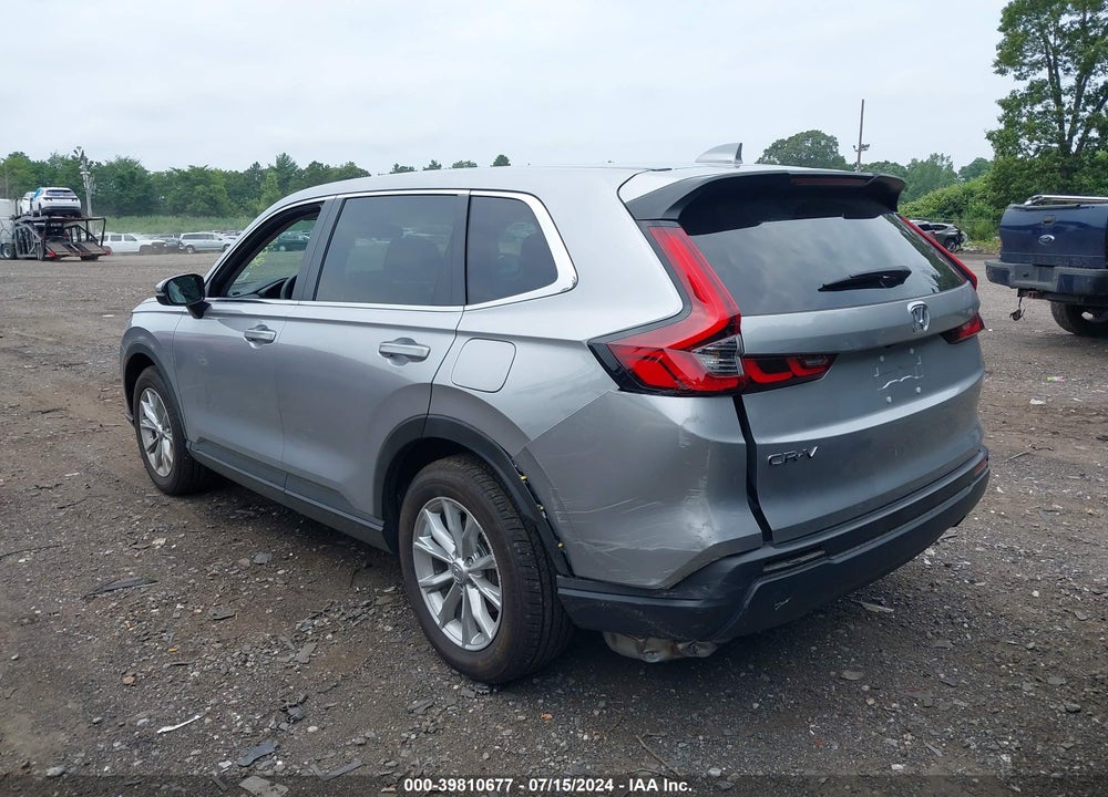 2024 HONDA CR-V EX AWD VIN: 2HKRS4H43RH426393