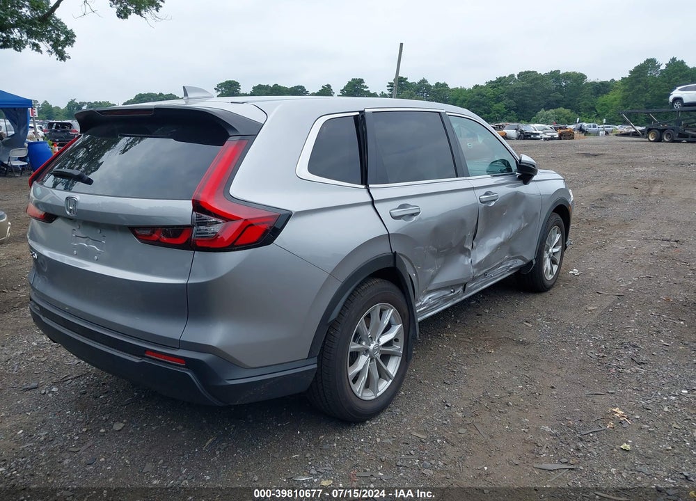 2024 HONDA CR-V EX AWD VIN: 2HKRS4H43RH426393