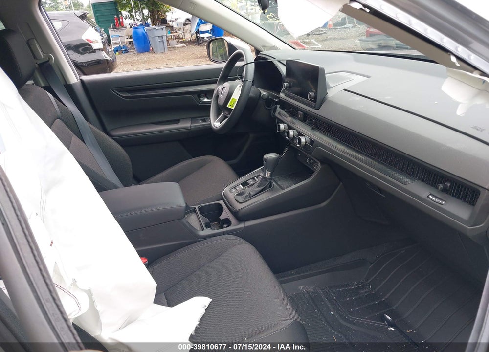 2024 HONDA CR-V EX AWD VIN: 2HKRS4H43RH426393