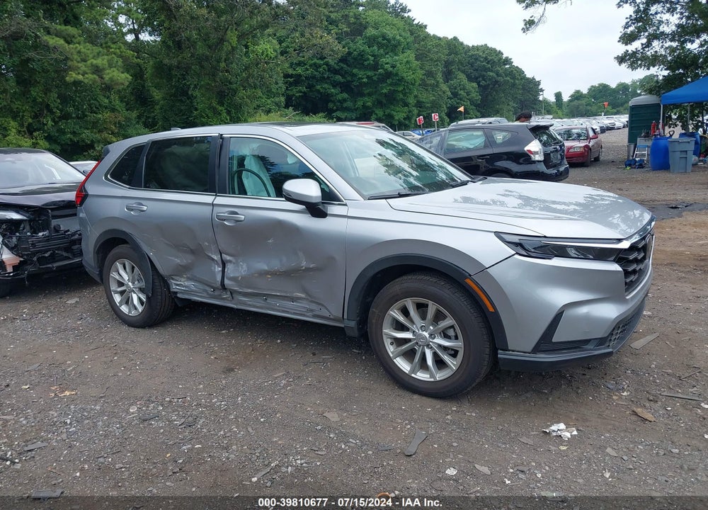 2024 HONDA CR-V EX AWD VIN: 2HKRS4H43RH426393
