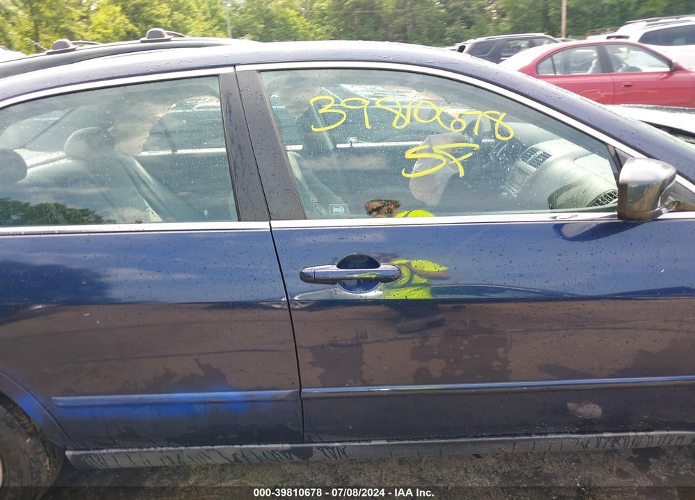2007 HONDA ACCORD 2.4 LX VIN: 3HGCM564X7G701984