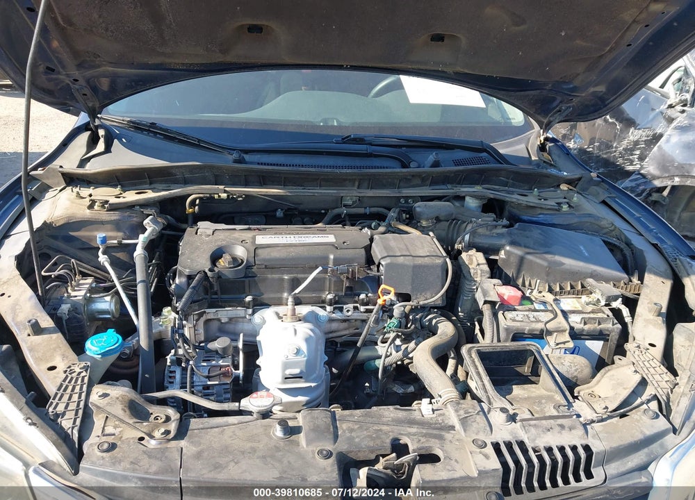 2015 HONDA ACCORD SPORT VIN: 1HGCR2F53FA044208