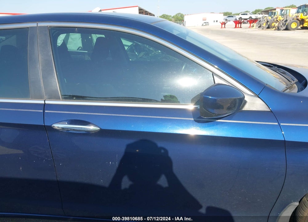2015 HONDA ACCORD SPORT VIN: 1HGCR2F53FA044208