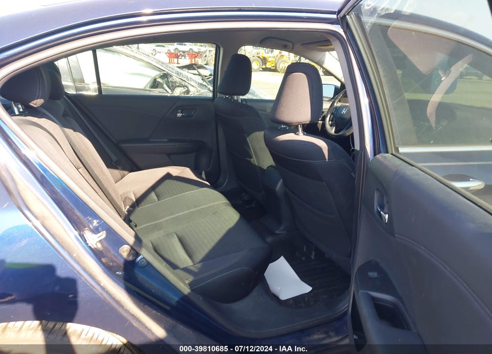 2015 HONDA ACCORD SPORT VIN: 1HGCR2F53FA044208