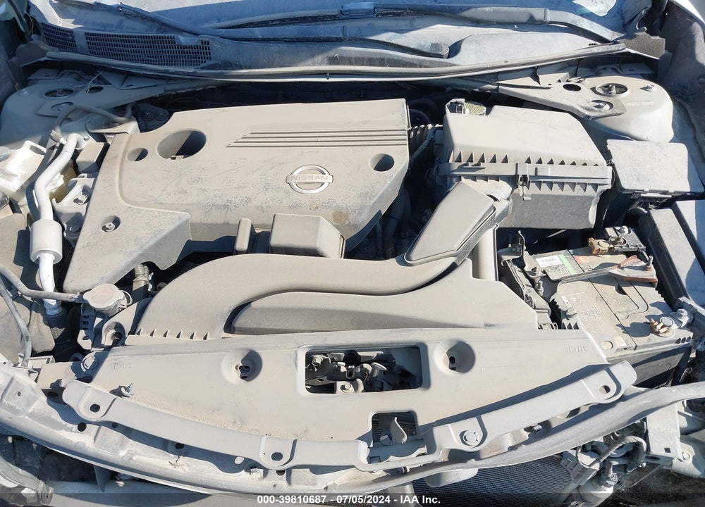 2014 NISSAN ALTIMA 2.5 S VIN: 1N4AL3AP8EN207695