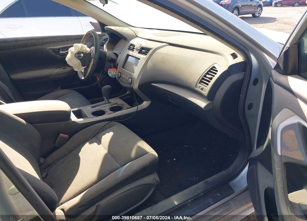 2014 NISSAN ALTIMA 2.5 S VIN: 1N4AL3AP8EN207695