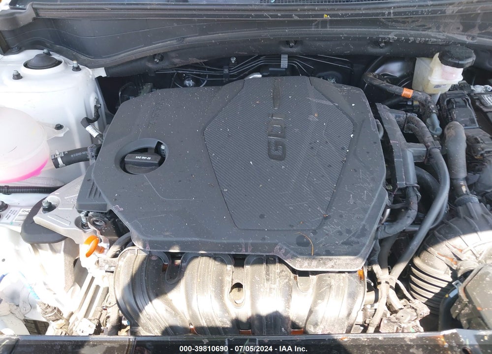 2024 KIA SPORTAGE VIN: 5XYK6CDFXRG160837