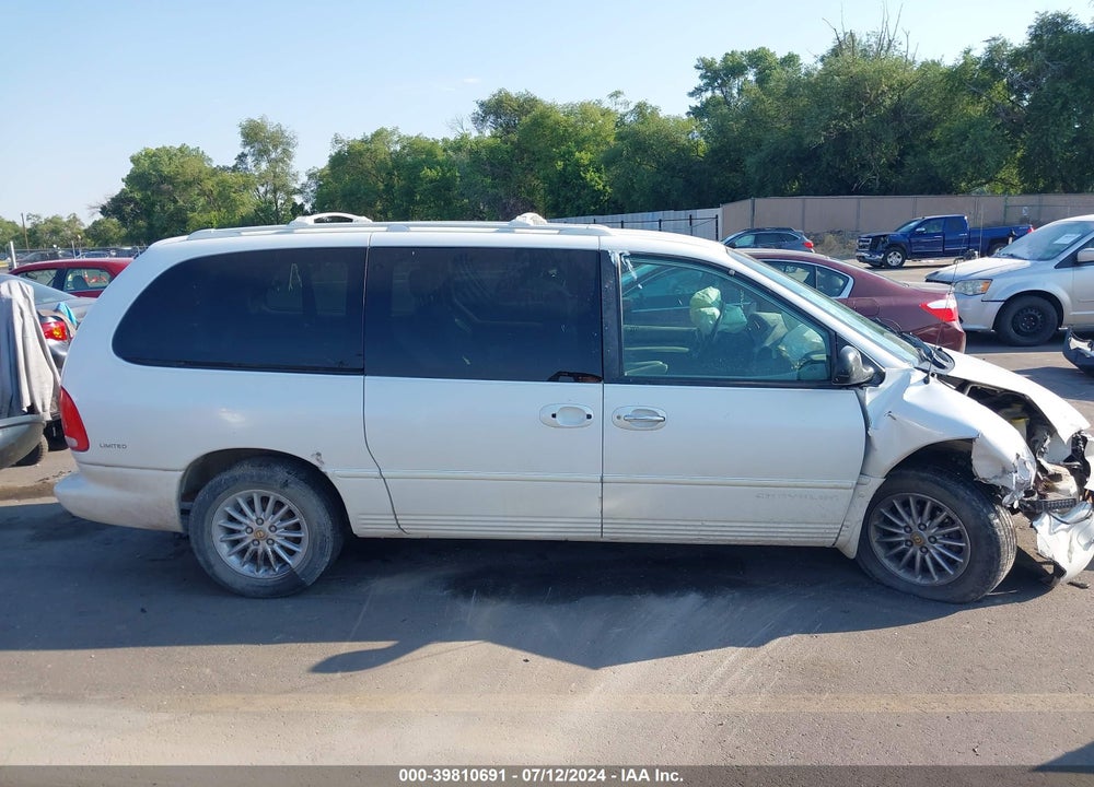 1999 CHRYSLER TOWN & COUNTRY LIMITED VIN: 1C4GP64L0XB735500