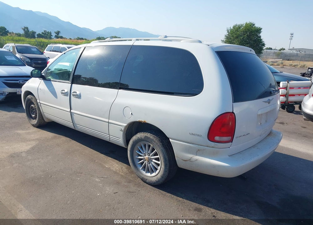 1999 CHRYSLER TOWN & COUNTRY LIMITED VIN: 1C4GP64L0XB735500