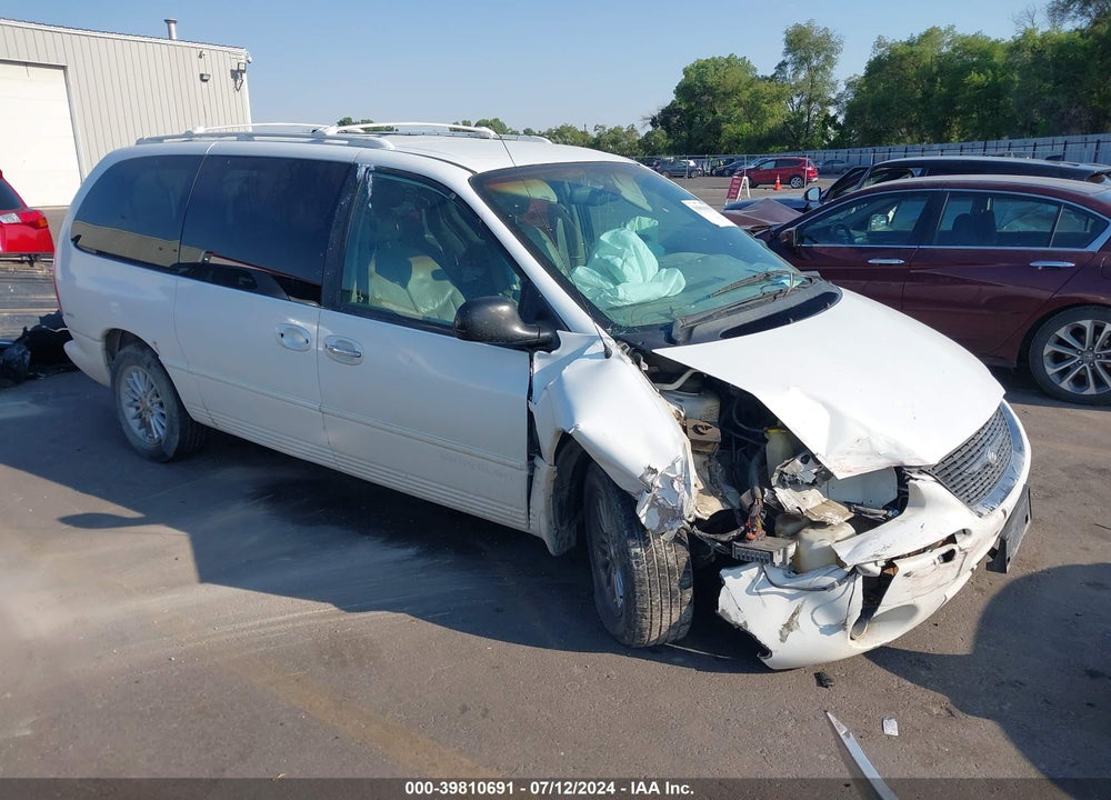 1999 CHRYSLER TOWN & COUNTRY LIMITED VIN: 1C4GP64L0XB735500