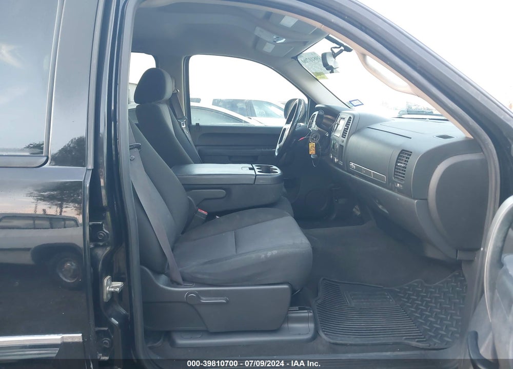 2011 GMC SIERRA 1500 SLE VIN: 3GTP1VE09BG394159