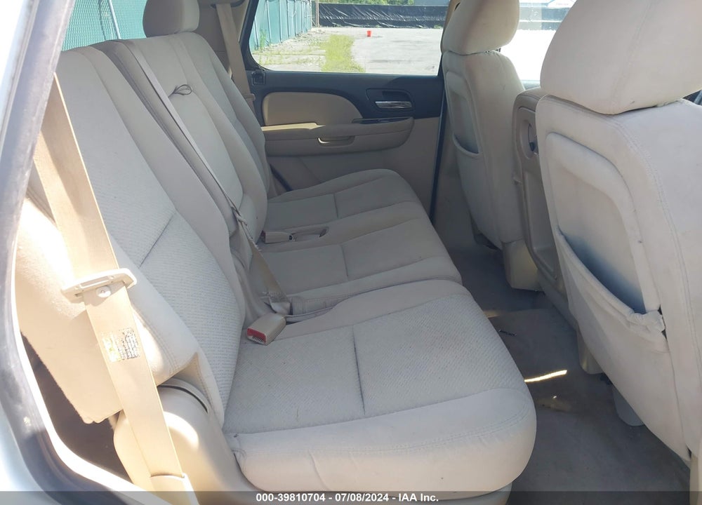 2007 CHEVROLET TAHOE LS VIN: 1GNFK13047R264521