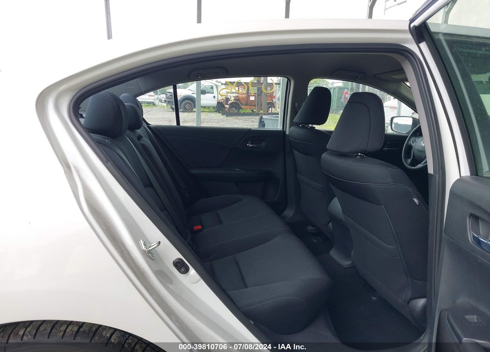 2015 HONDA ACCORD SPORT VIN: 1HGCR2F55FA239338