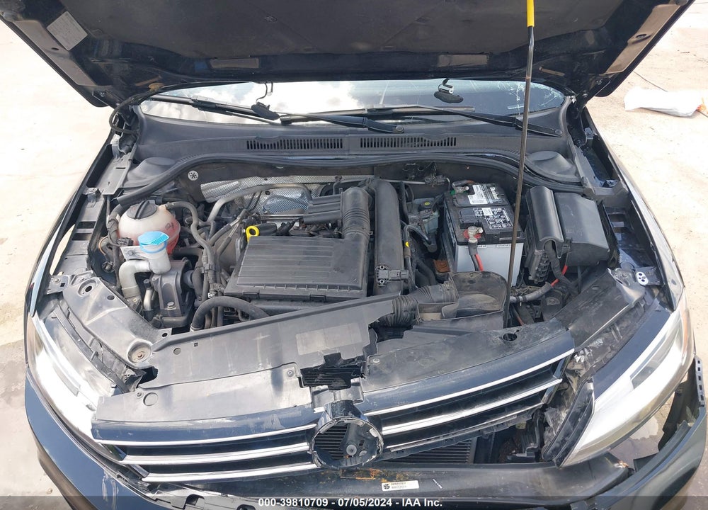 2016 VOLKSWAGEN JETTA 1.4T SE VIN: 3VWD67AJ7GM205609