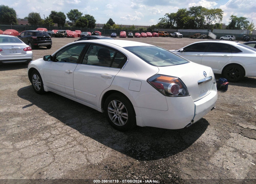 2010 NISSAN ALTIMA 2.5 S VIN: 1N4AL2AP6AN560408