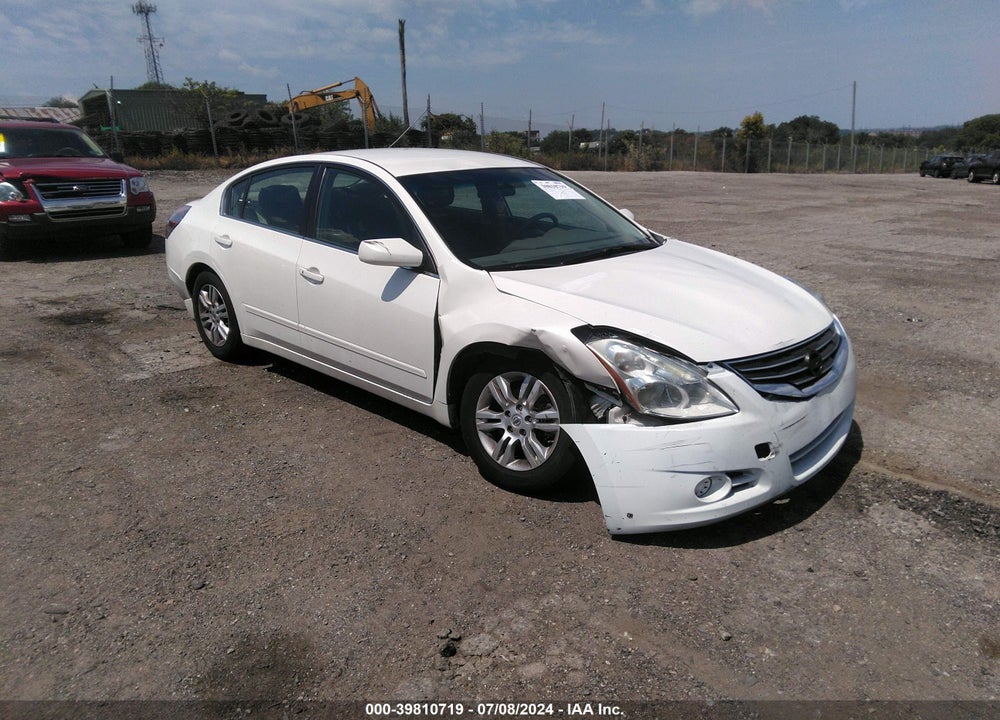 2010 NISSAN ALTIMA 2.5 S VIN: 1N4AL2AP6AN560408
