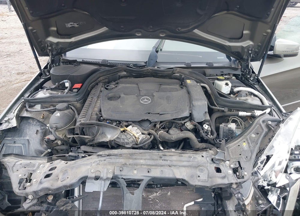 2012 MERCEDES-BENZ E 350 VIN: WDDKJ5KB1CF177844