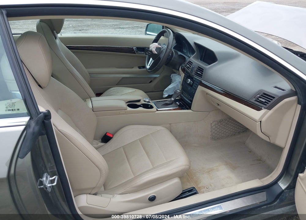 2012 MERCEDES-BENZ E 350 VIN: WDDKJ5KB1CF177844
