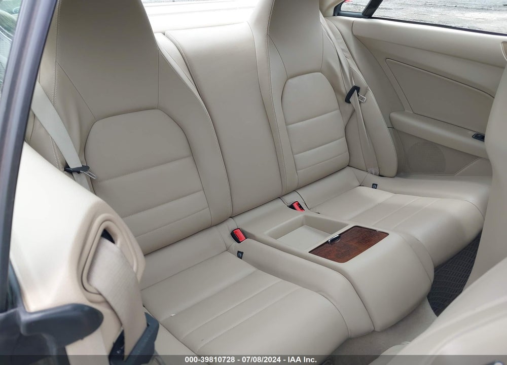 2012 MERCEDES-BENZ E 350 VIN: WDDKJ5KB1CF177844
