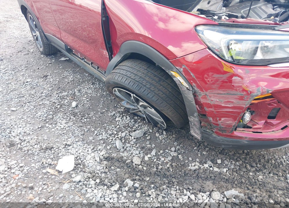 2021 BUICK ENCORE GX FWD SELECT VIN: KL4MMDS2XMB068354