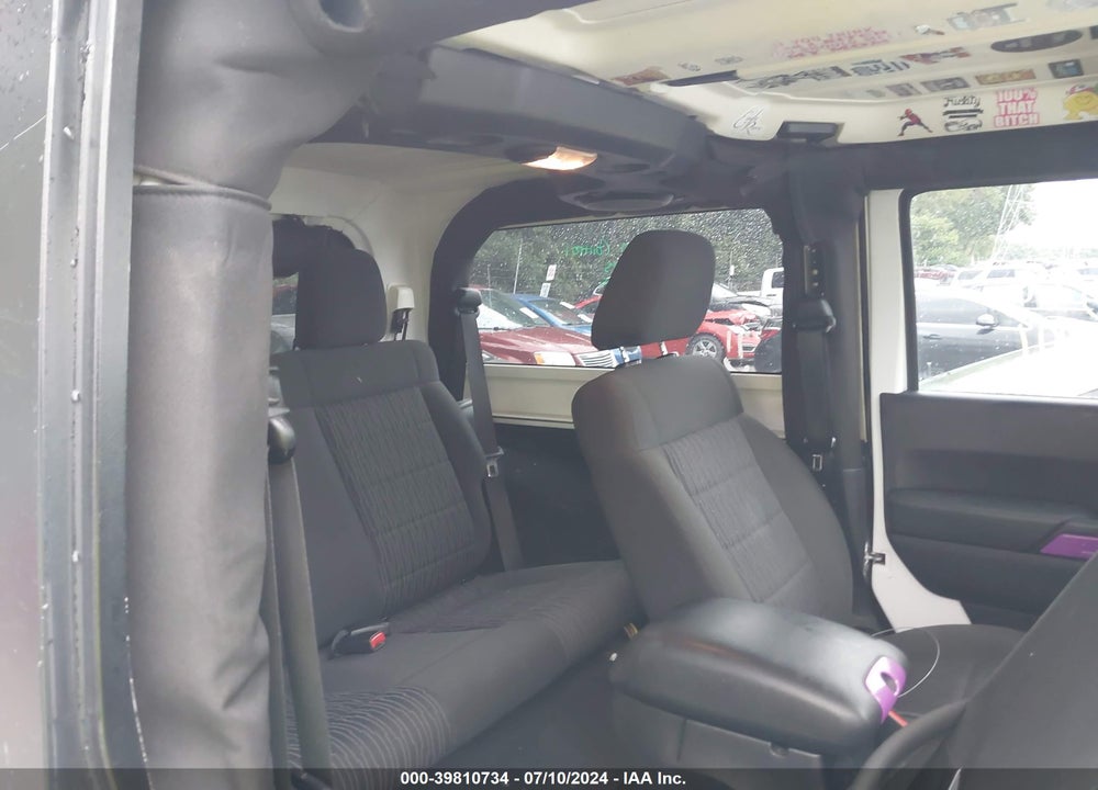 2012 JEEP WRANGLER SPORT VIN: 1C4AJWAGXCL263602