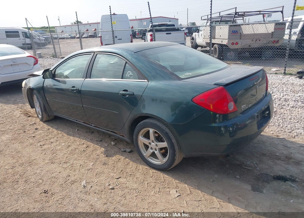 2007 PONTIAC G6 VIN: 1G2ZG58N674213316