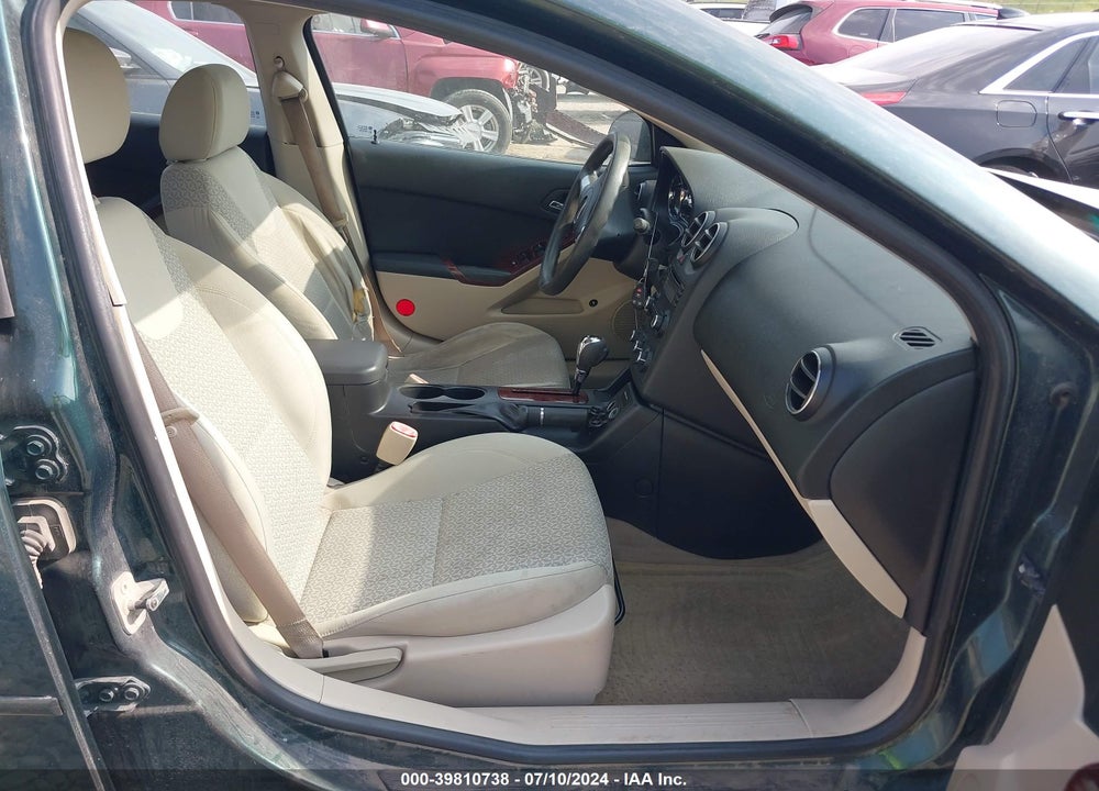 2007 PONTIAC G6 VIN: 1G2ZG58N674213316