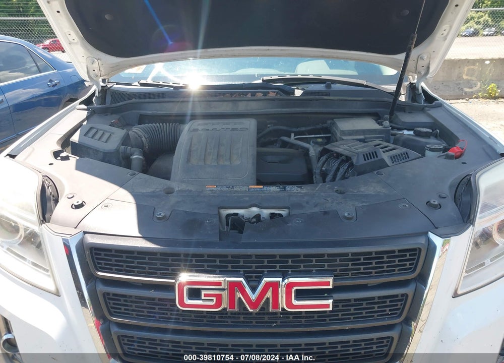 2015 GMC TERRAIN SLE-2 VIN: 2GKFLWEK9F6302471