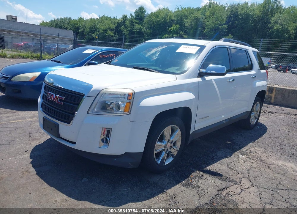 2015 GMC TERRAIN SLE-2 VIN: 2GKFLWEK9F6302471