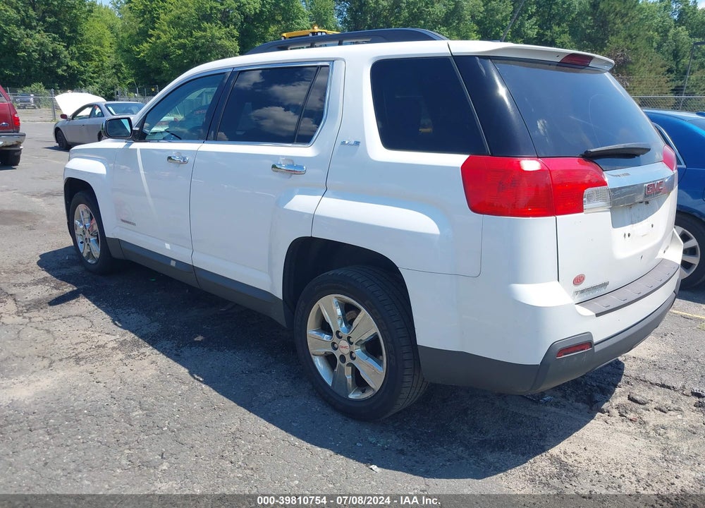 2015 GMC TERRAIN SLE-2 VIN: 2GKFLWEK9F6302471