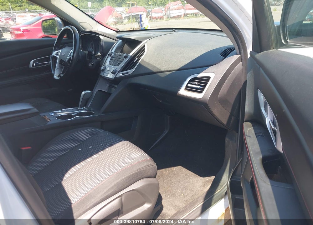 2015 GMC TERRAIN SLE-2 VIN: 2GKFLWEK9F6302471