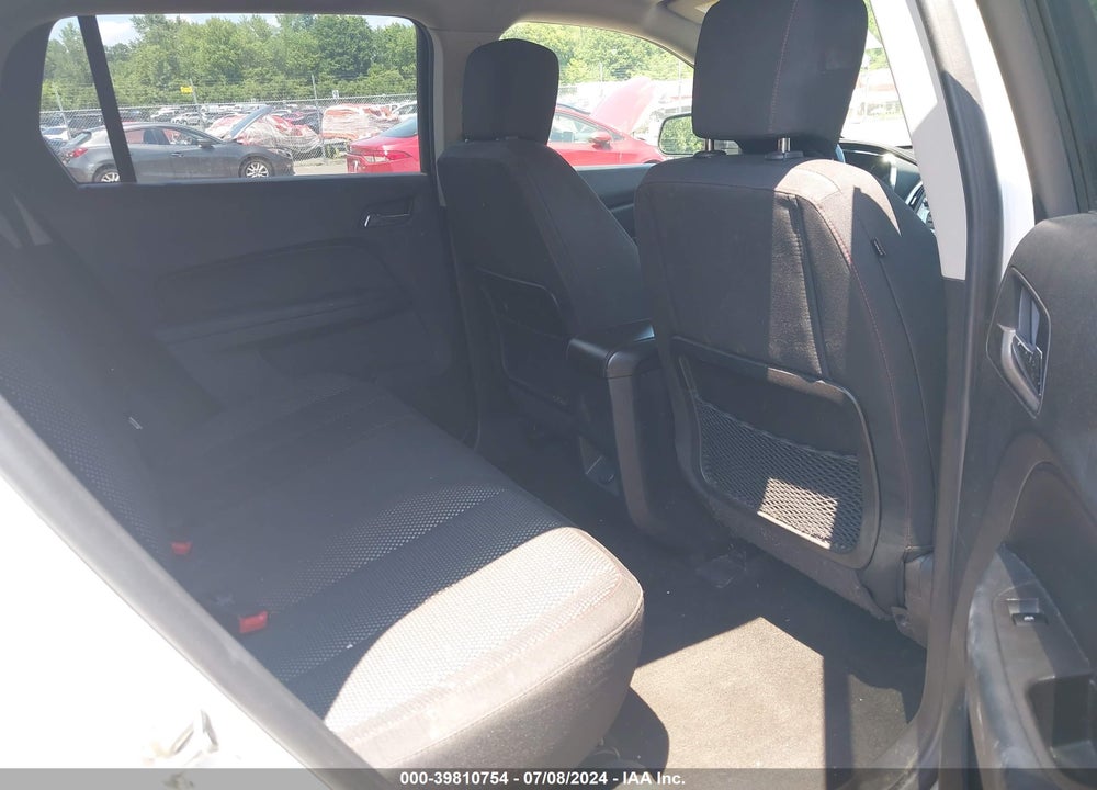 2015 GMC TERRAIN SLE-2 VIN: 2GKFLWEK9F6302471
