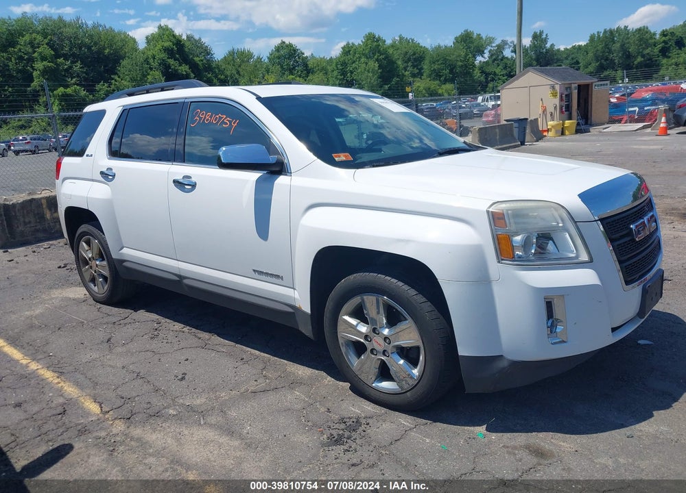 2015 GMC TERRAIN SLE-2 VIN: 2GKFLWEK9F6302471