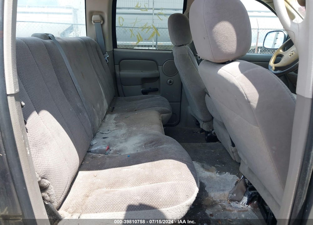 2003 DODGE RAM 1500 SLT/LARAMIE/ST VIN: 1D7HA18D73S301490