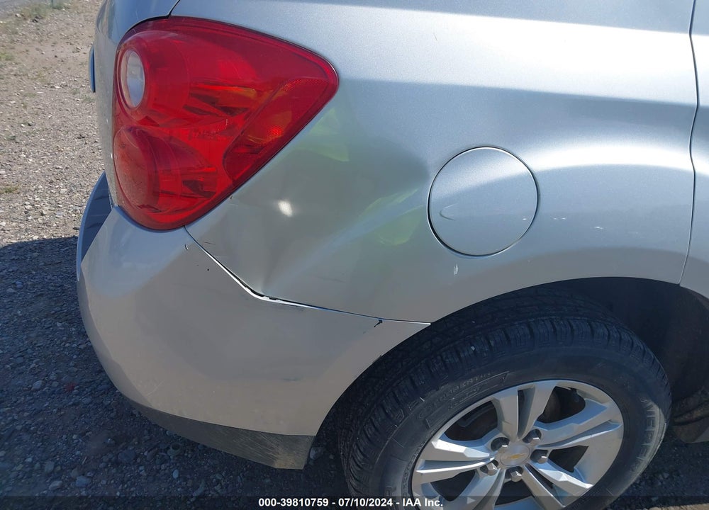 2014 CHEVROLET EQUINOX 1LT VIN: 2GNFLFEK5E6218522