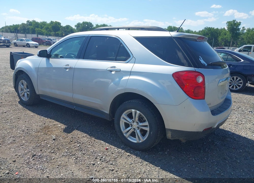 2014 CHEVROLET EQUINOX 1LT VIN: 2GNFLFEK5E6218522