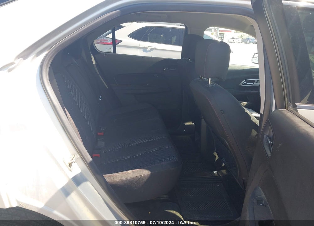 2014 CHEVROLET EQUINOX 1LT VIN: 2GNFLFEK5E6218522