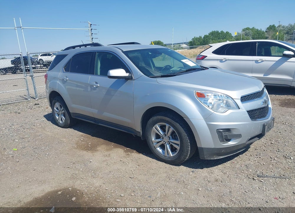 2014 CHEVROLET EQUINOX 1LT VIN: 2GNFLFEK5E6218522