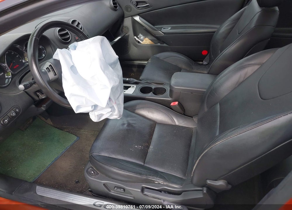 2006 PONTIAC G6 GT VIN: 1G2ZH158064188335
