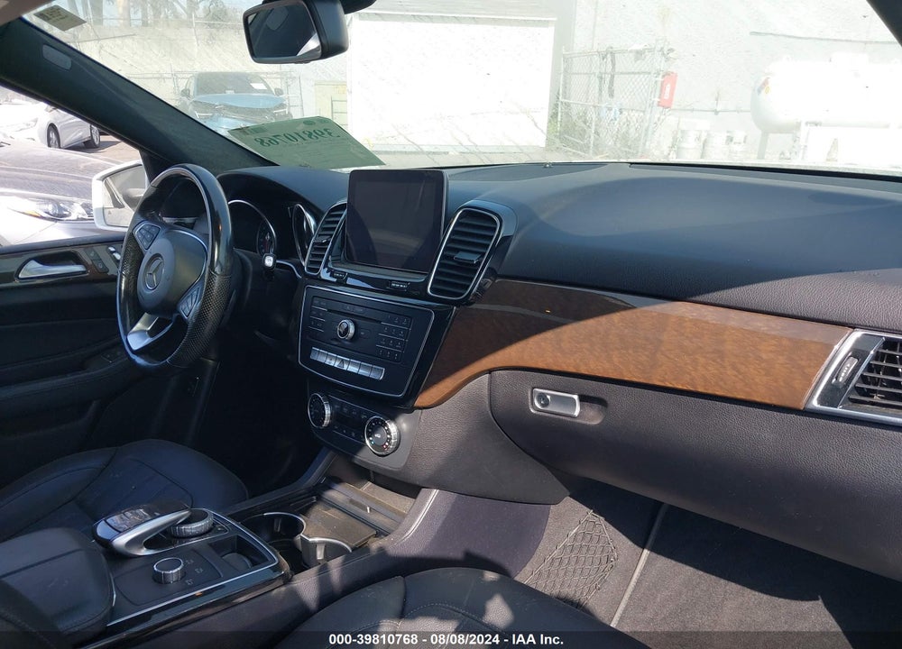 2018 MERCEDES-BENZ GLE 350 VIN: 4JGDA5JB5JB178838